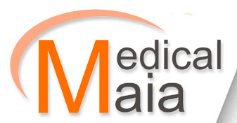 imagem logotipo Medical Maia